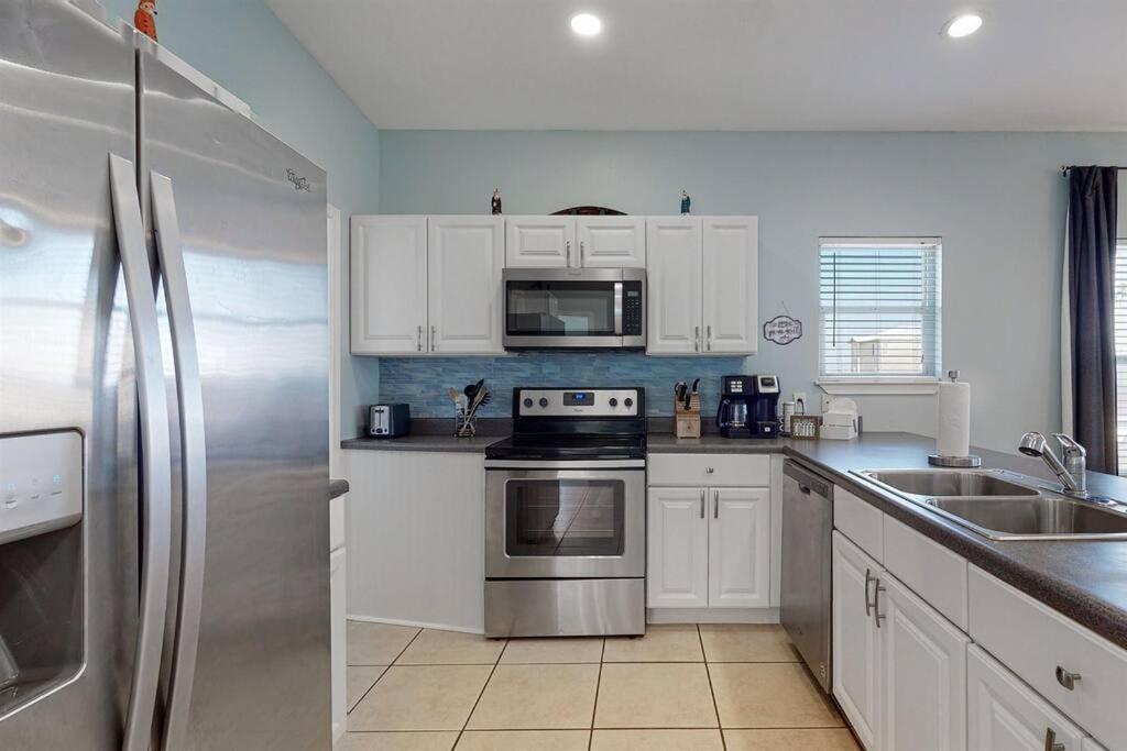 Eye-Catching Property W/ Picturesque Coastal Views Gulf Shores Ngoại thất bức ảnh
