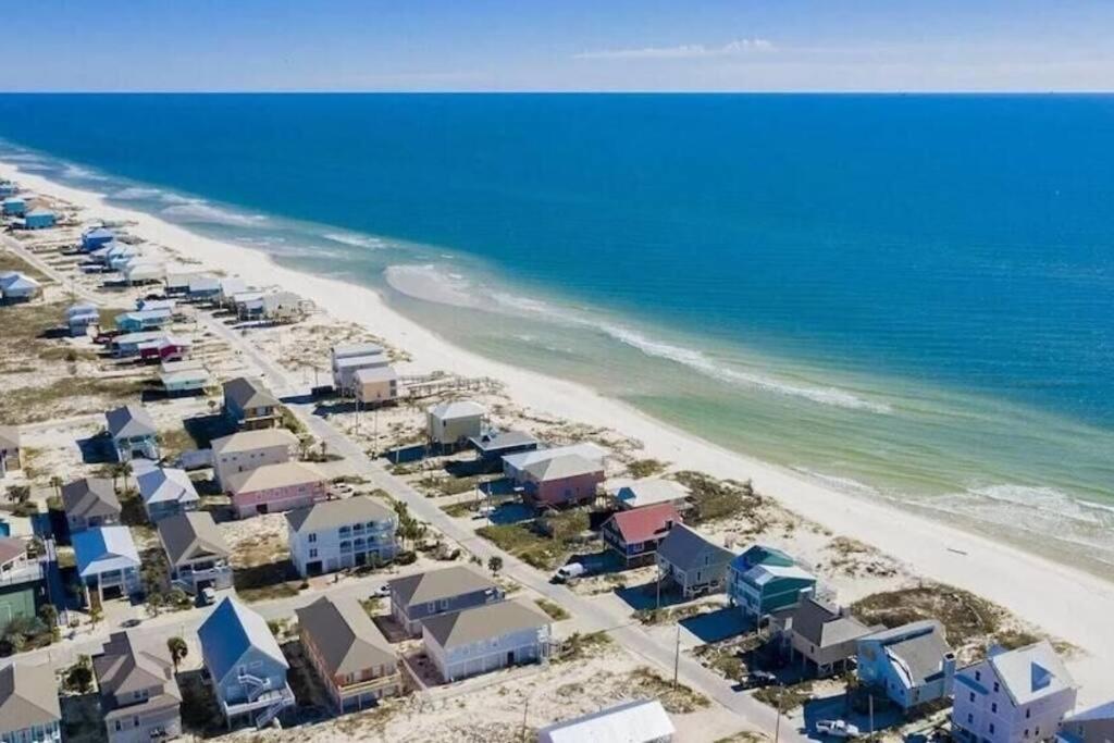 Eye-Catching Property W/ Picturesque Coastal Views Gulf Shores Ngoại thất bức ảnh