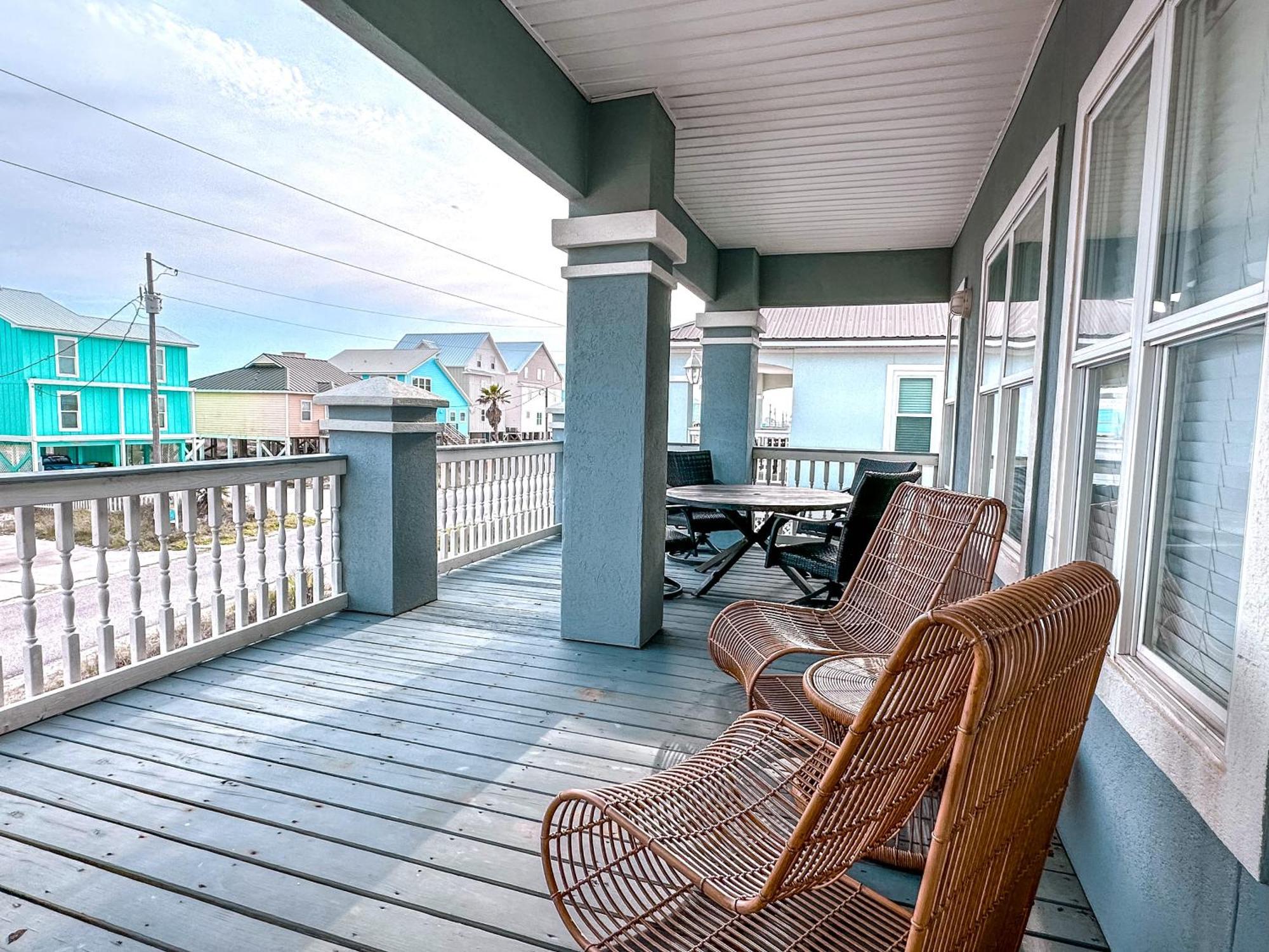 Eye-Catching Property W/ Picturesque Coastal Views Gulf Shores Ngoại thất bức ảnh